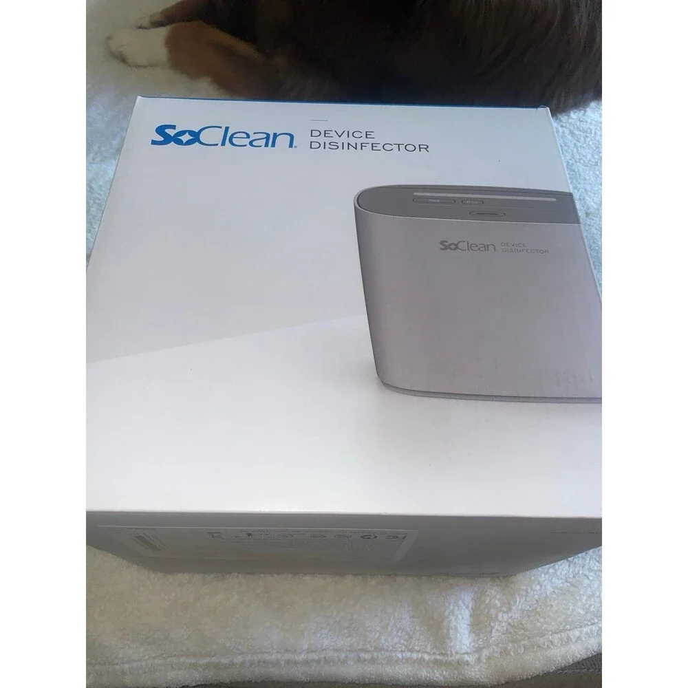 SoClean Device Disinfector NWT - Picture 2 of 7